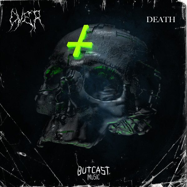 Death cover art