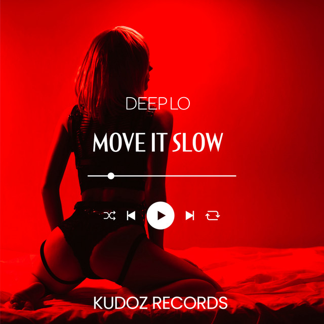 Move It Slow album art