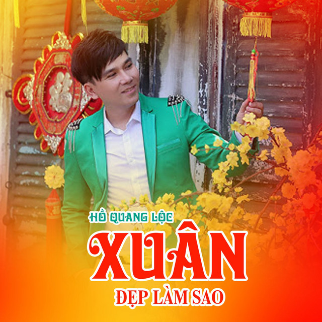 Xuân Đẹp Làm Sao cover art