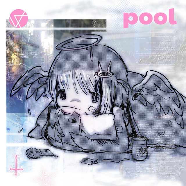 pool vol. 6 - All I Wanna Do Is Play With You cover art