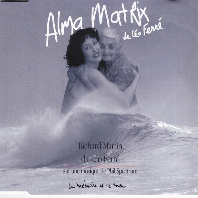 Alma Matrix cover art