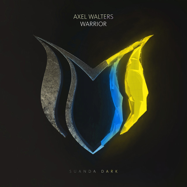 Обкладинка: Warrior — Axel Walters