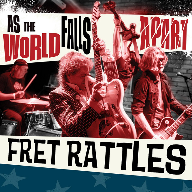 As the World Falls Apart cover