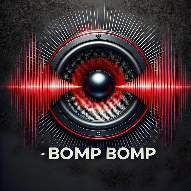 BOMP BOMP cover art