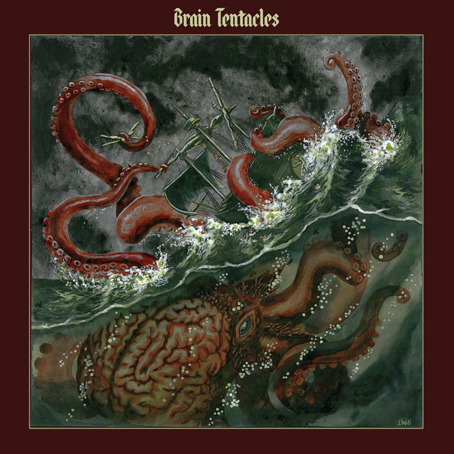 Brain Tentacles cover art