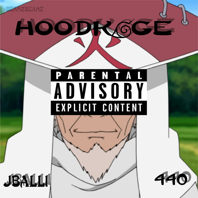 Hoodkage cover art