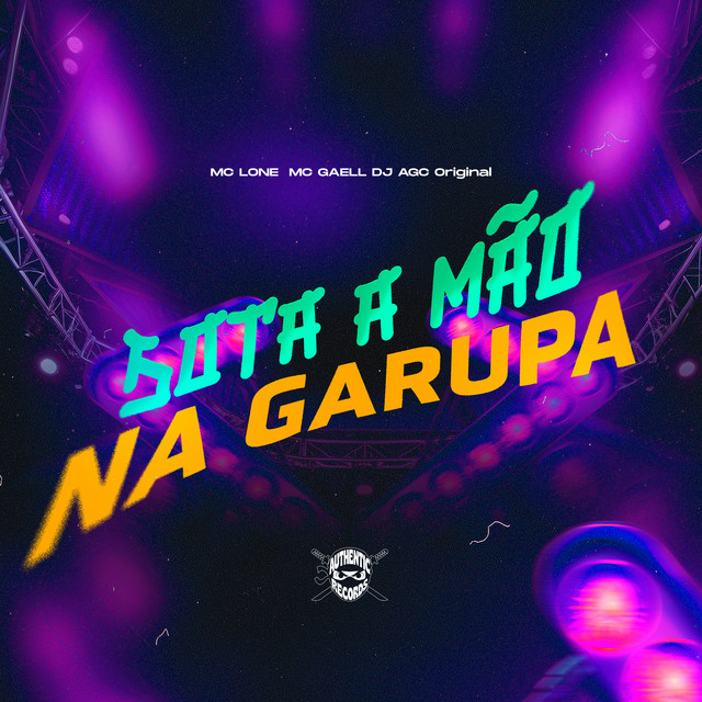 Bota a Mão na Garupa