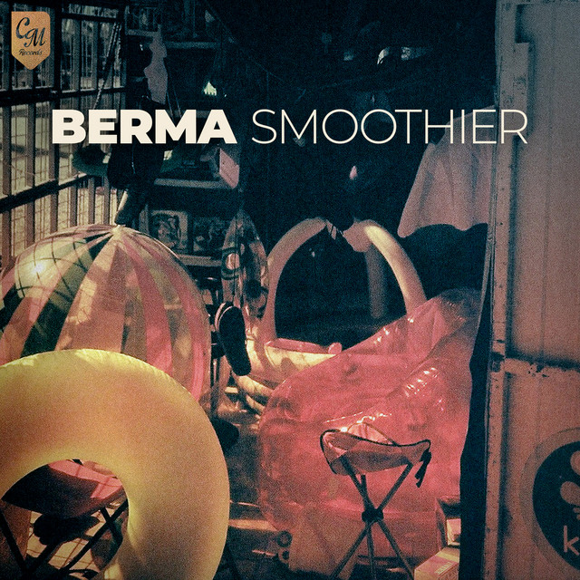 Smoothier cover art