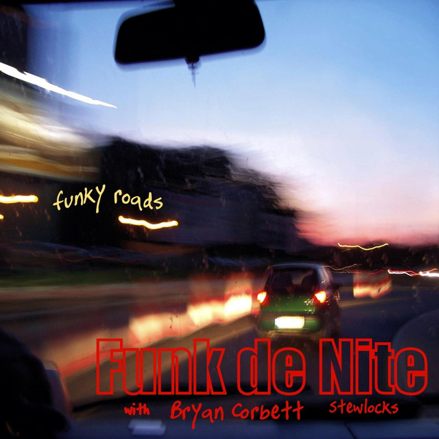Funky Roads cover art