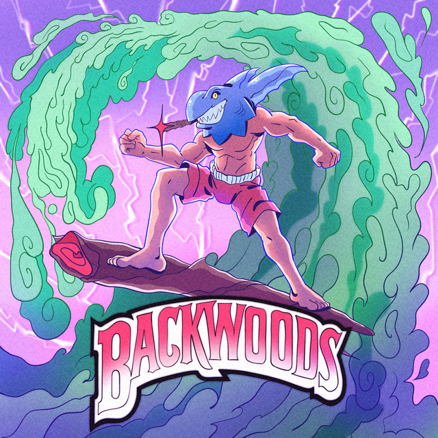 Обкладинка треку Backwoods