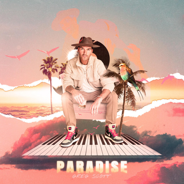 Paradise cover art