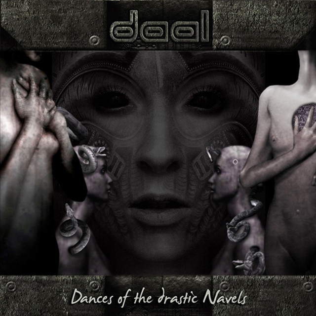 Dances of the Drastic Navels cover art