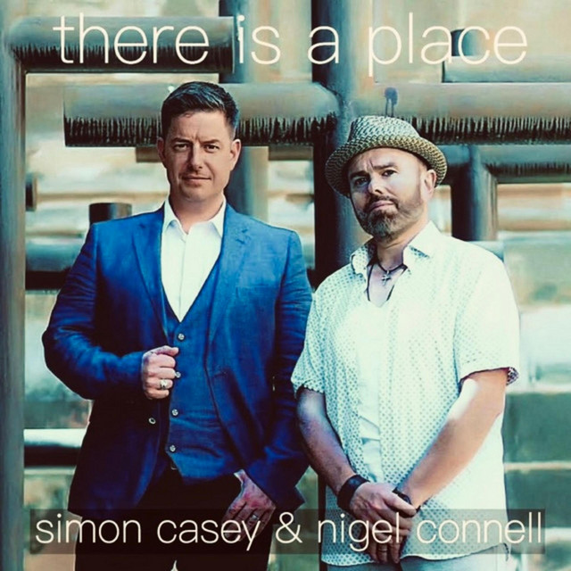 There is a Place cover