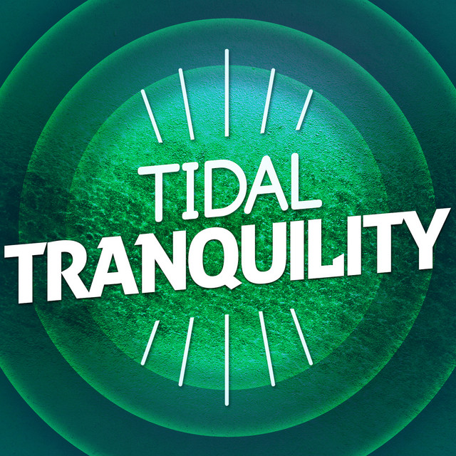 Tidal Tranquility cover art