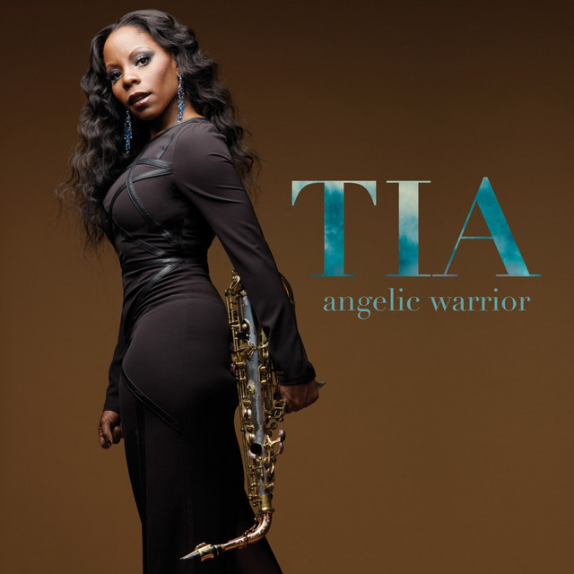 Angelic Warrior cover art