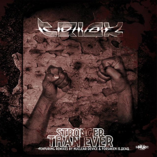 Stronger Than Ever cover art