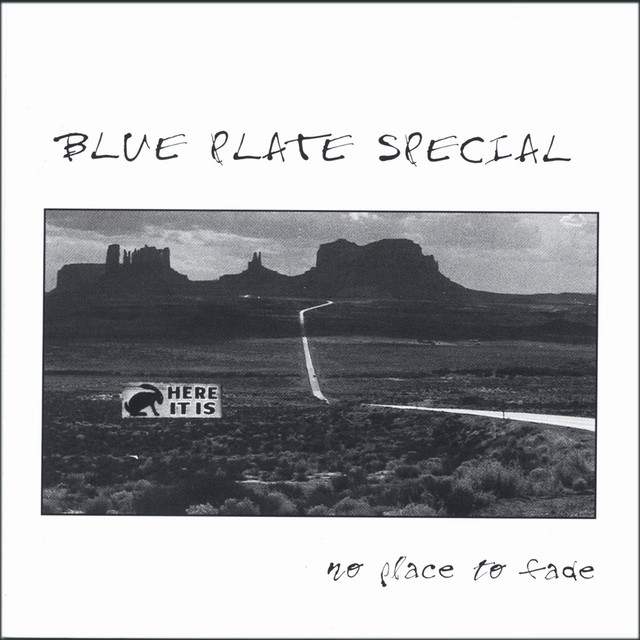 No Place To Fade cover