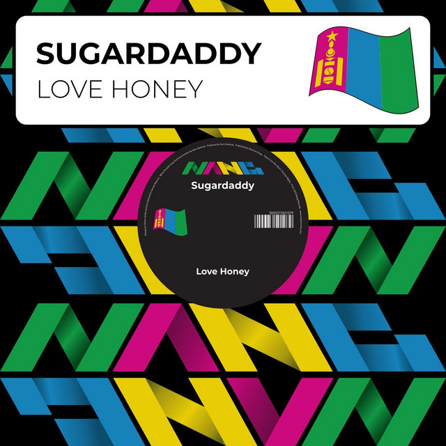 Love Honey cover