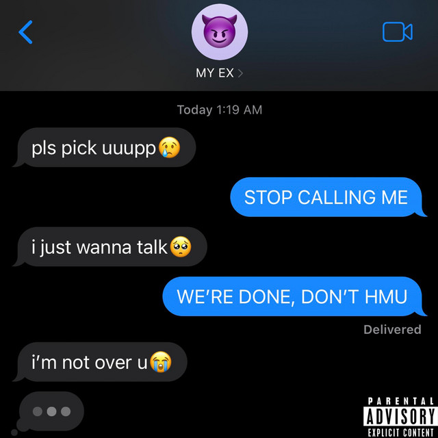 Over Me cover art