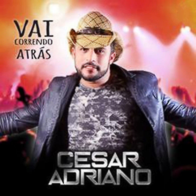 Vai Correndo Atrás cover art