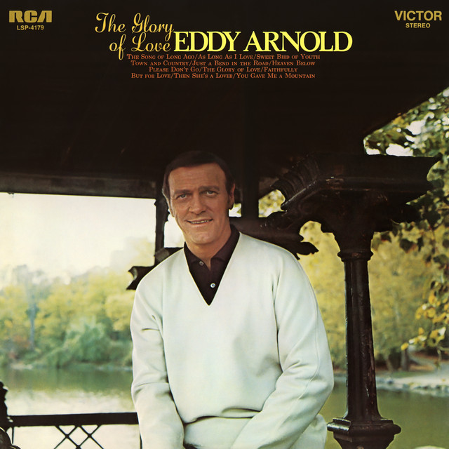 The Glory of Love cover art