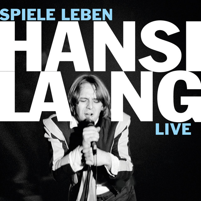 Spiele Leben (Live im Rockhouse 1997) cover