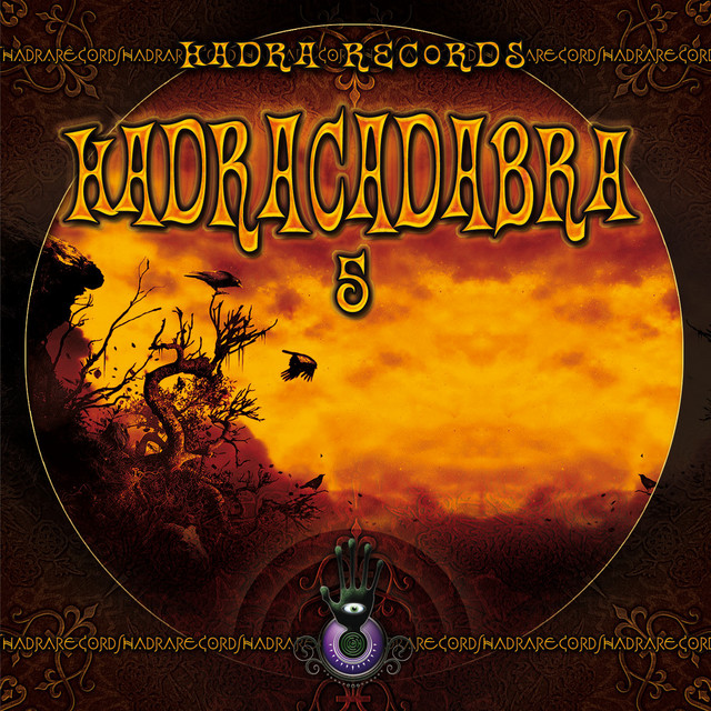 HADRACADABRA 5 cover art