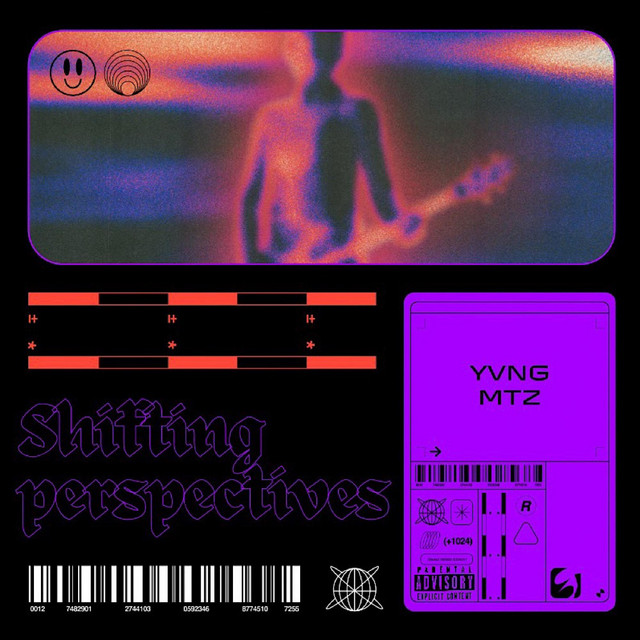 Shifting Perspectives cover art