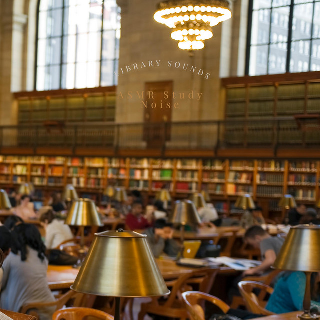 Library Sounds cover art