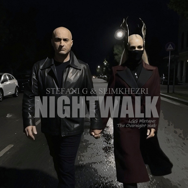 Nightwalk (LGG Mixtape: The Overnight Walk)