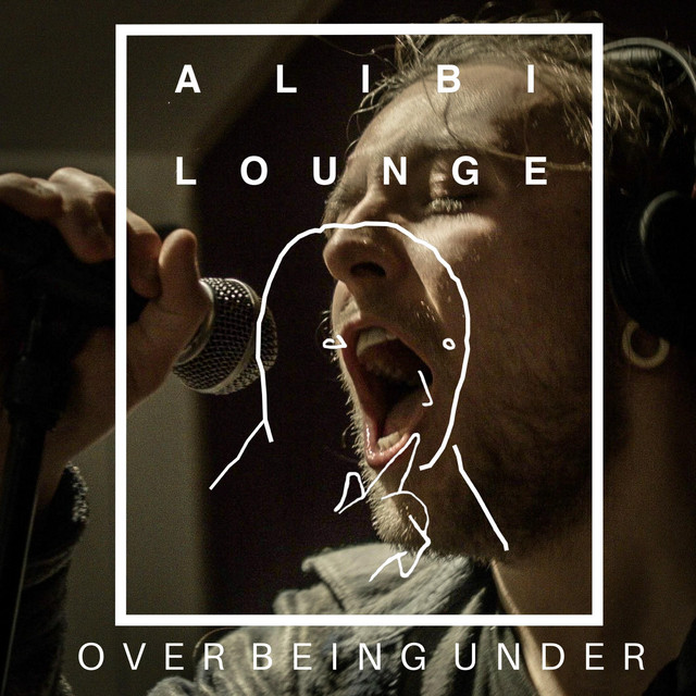 Over Being Under cover art