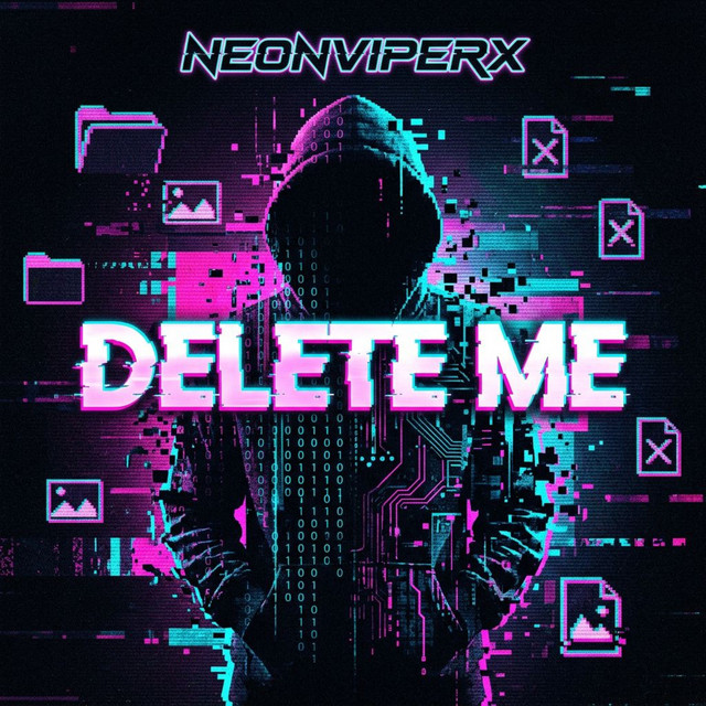 DELETE ME cover