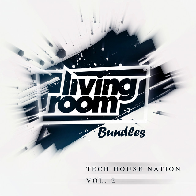 Tech House Nation, Vol. 2 cover art