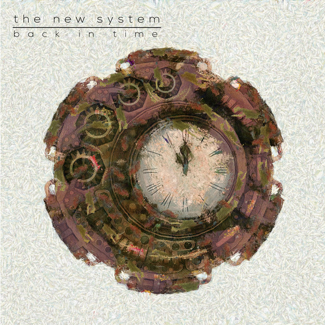 Back In Time cover art