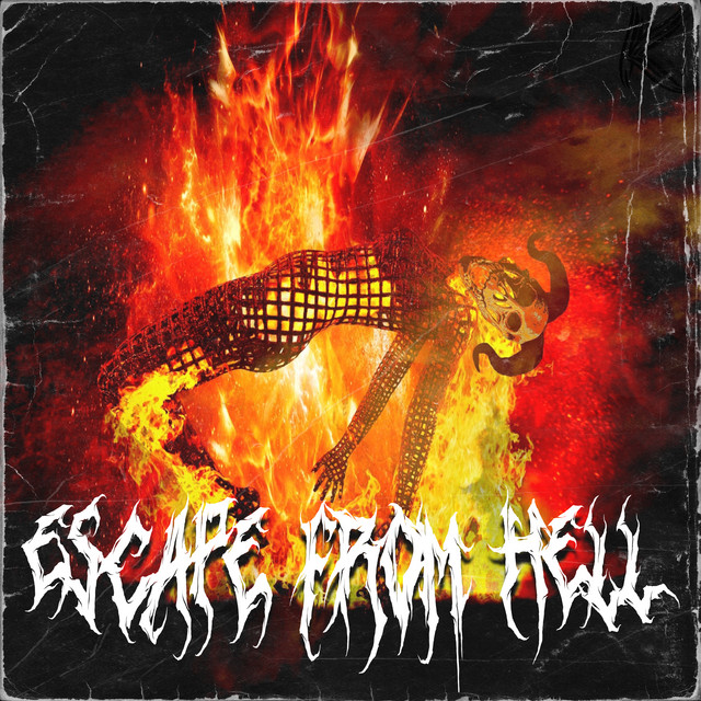 ESCAPE FROM HELL cover art