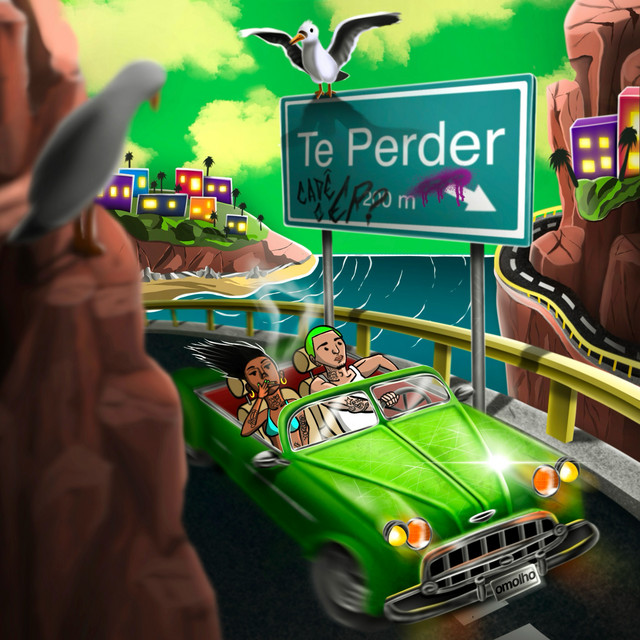 TE PERDER