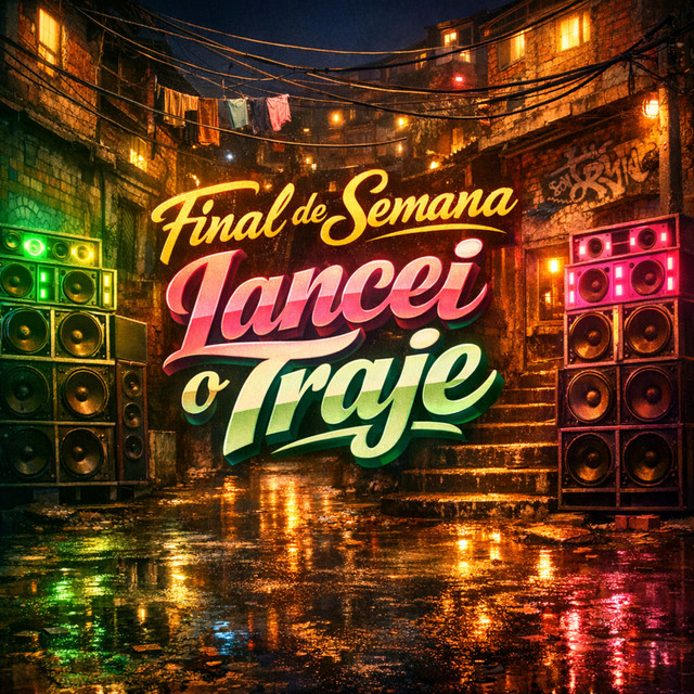 Final de Semana Lancei o Traje