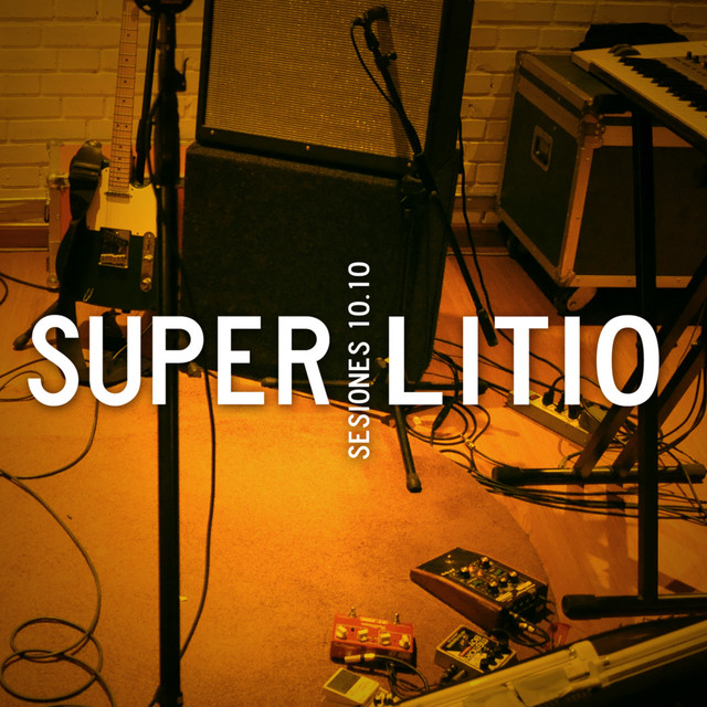 Sesiones 10.10 cover art