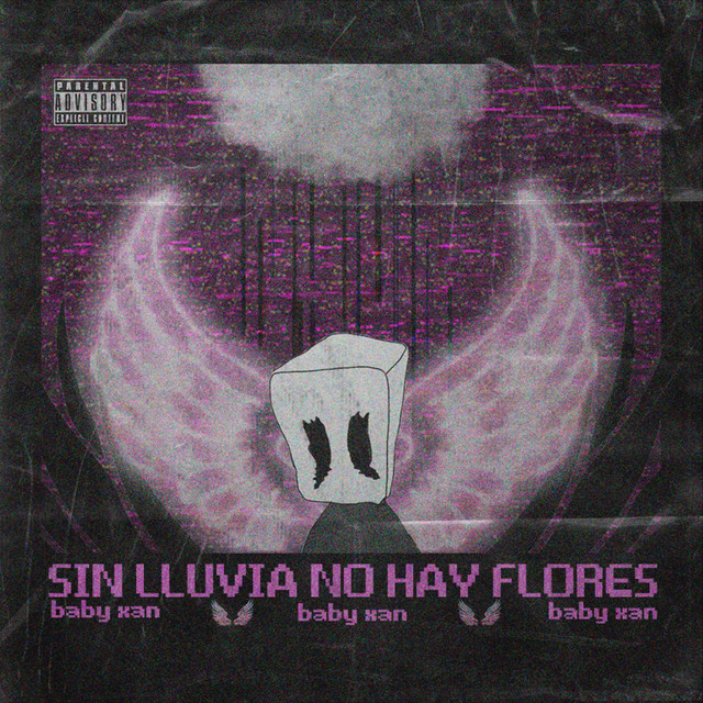 Sin Lluvia No hay Flores (Mixtape) cover art