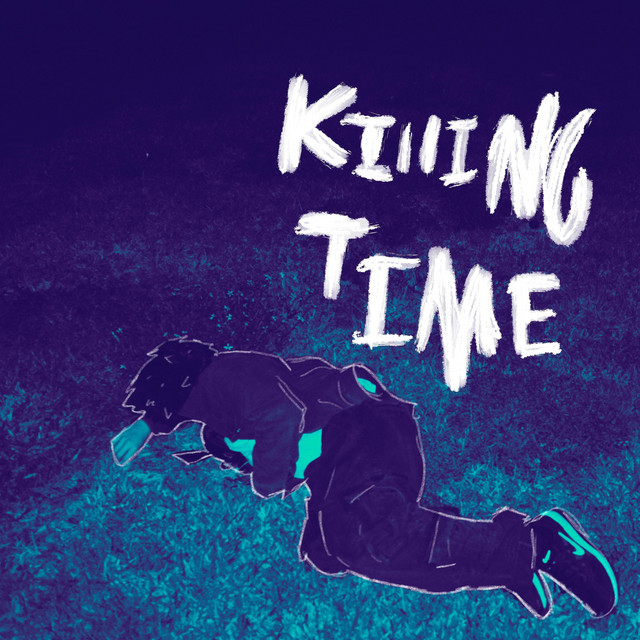 Killing Time cover art