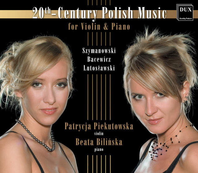 20th Century Polish Music for Violin & Piano
