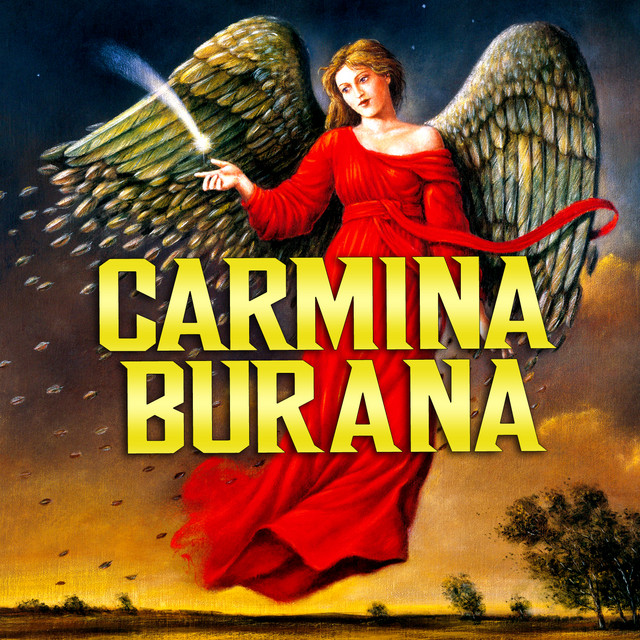 Carmina Burana cover art