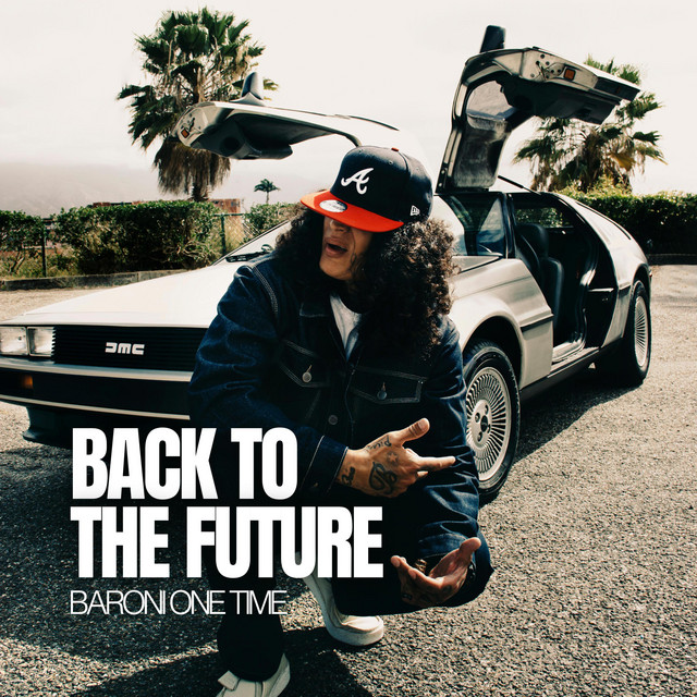 BACK TO THE FUTURE cover