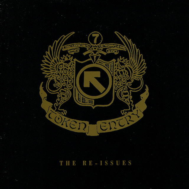 The Re-Issues cover art