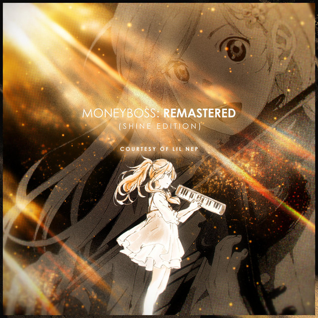 Moneyboss: REMASTERED (Shine Edition) cover art