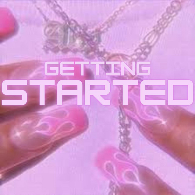 Getting Started cover art