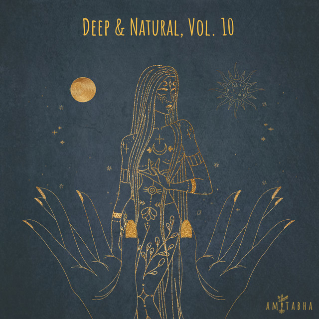Deep & Natural, Vol. 10 cover art