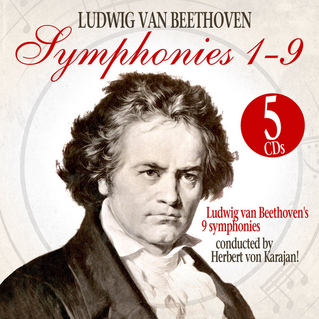 Sinfonien 1-9 / Symphonies 1-9. The Box cover art