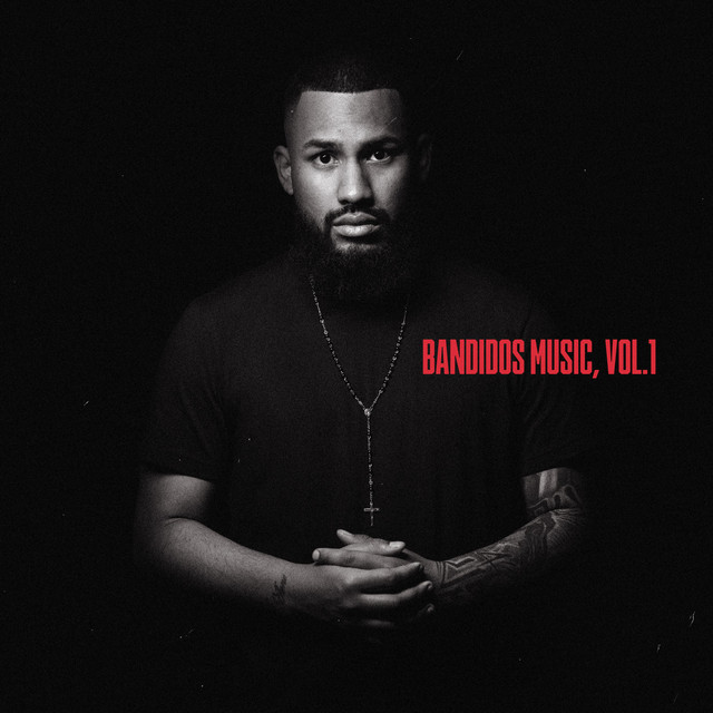 Bandidos music, Vol. 1 cover art