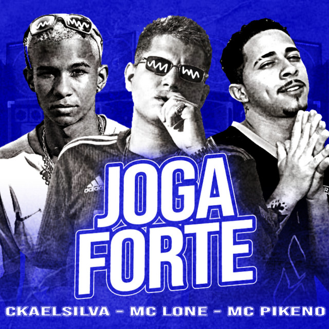 Обкладинка: Joga Forte — mc pikeno